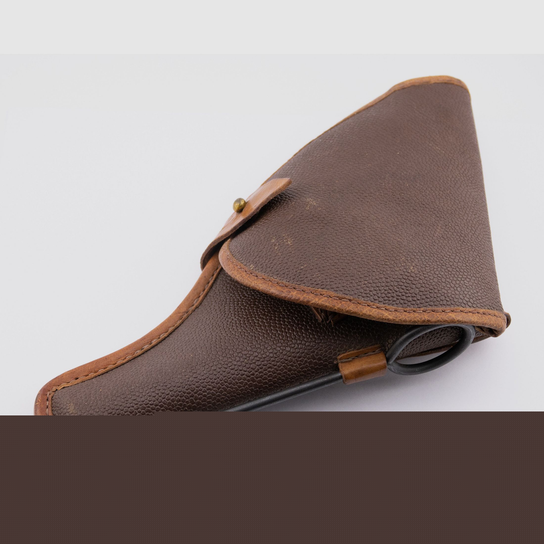 Tasche für Nagant Revolver