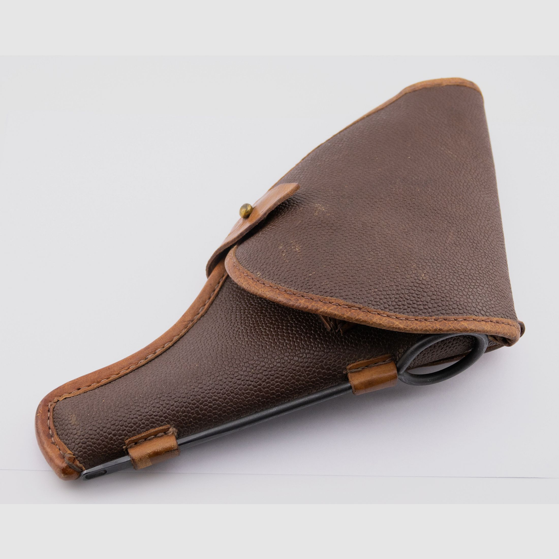 Tasche für Nagant Revolver