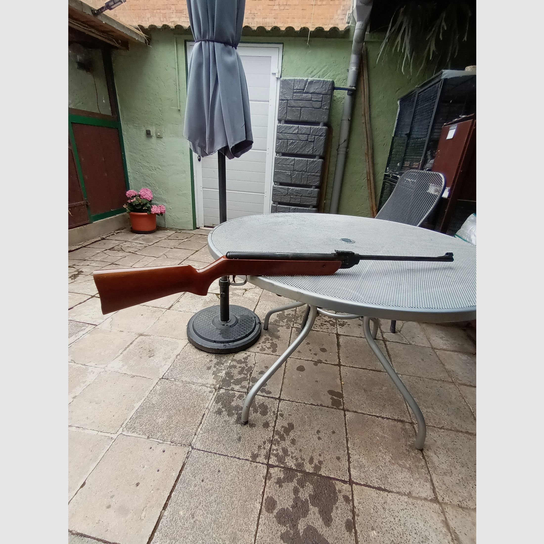 Anschütz Luftgewehr 333