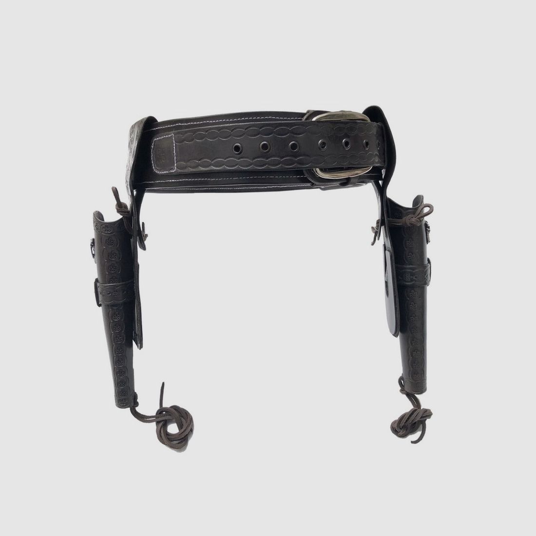 Cinturone Western sceriffo doppio, immagine 20 di 22