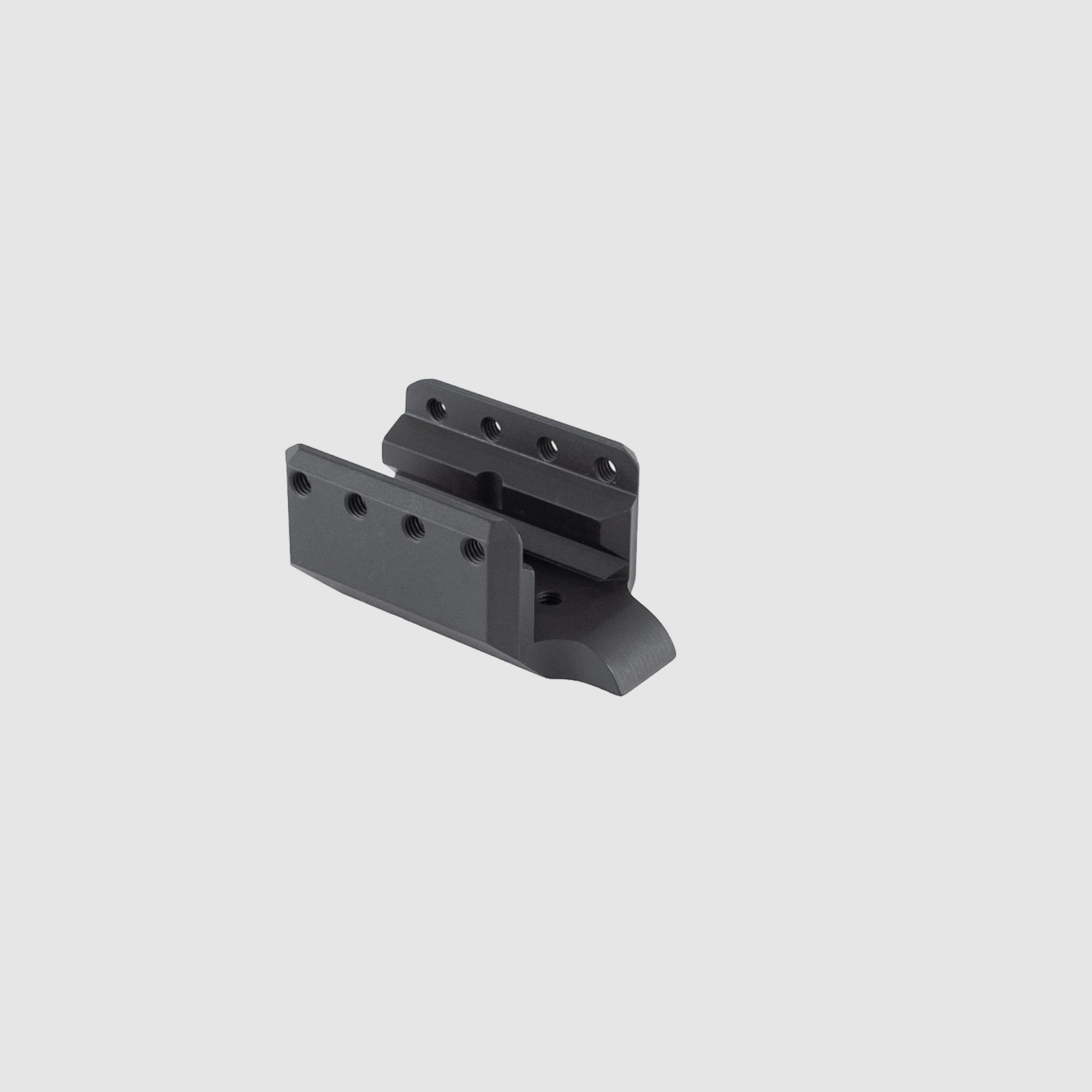 Toni System Aluminium-Gewicht für FN 509