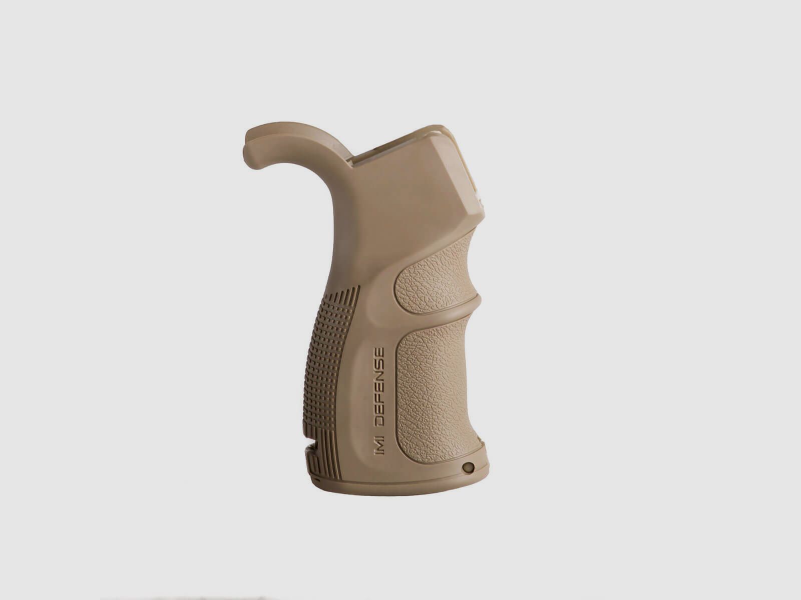 IMI Defense ZG108 EG Overmolding Pistolengriff - Desert Tan