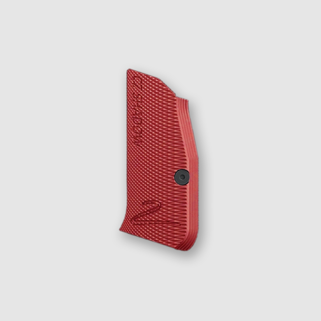 CZ Plaques de poignée Shadow 2 Compact Rouge