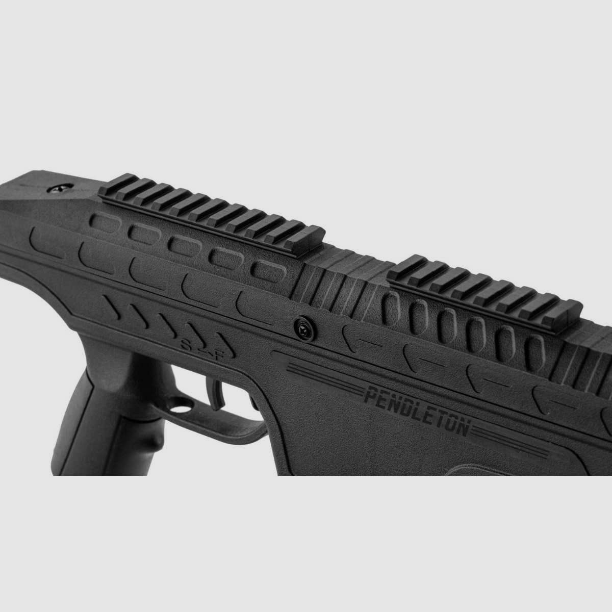 Tactical Break Barrel Air Rifle PENDLETON - Cal 4.5 < 24J Gas Piston, image 10 of 10