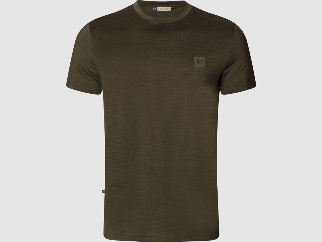 Härkila Base All Season T-shirt Vert
