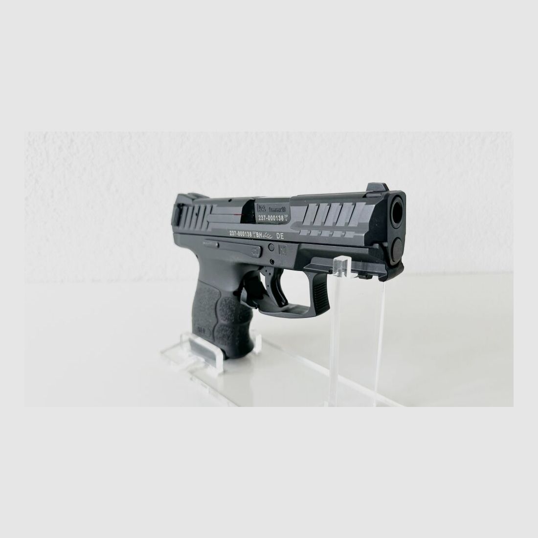 Heckler & Koch SFP 9 SK Neuwertig 9mmLuger