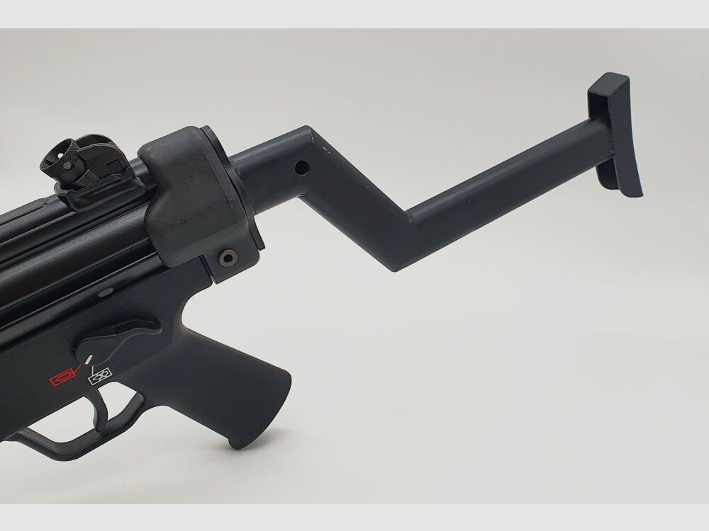 Heckler & Koch Heckler & Koch MP5 / SP5 culata doblada para cascos con visor