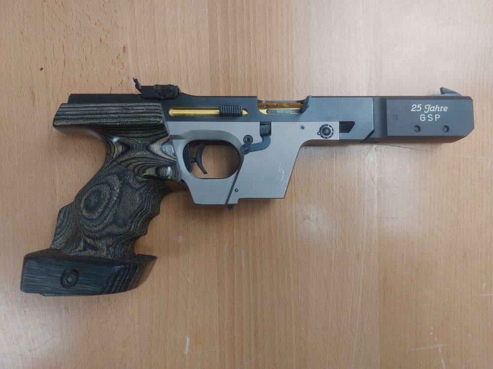 Walther, Ulm GSP Jubiläum