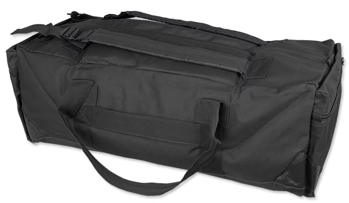 Mil-Tec Mossadu Bag/Backpack – Black – 13845002, image 1 of 2