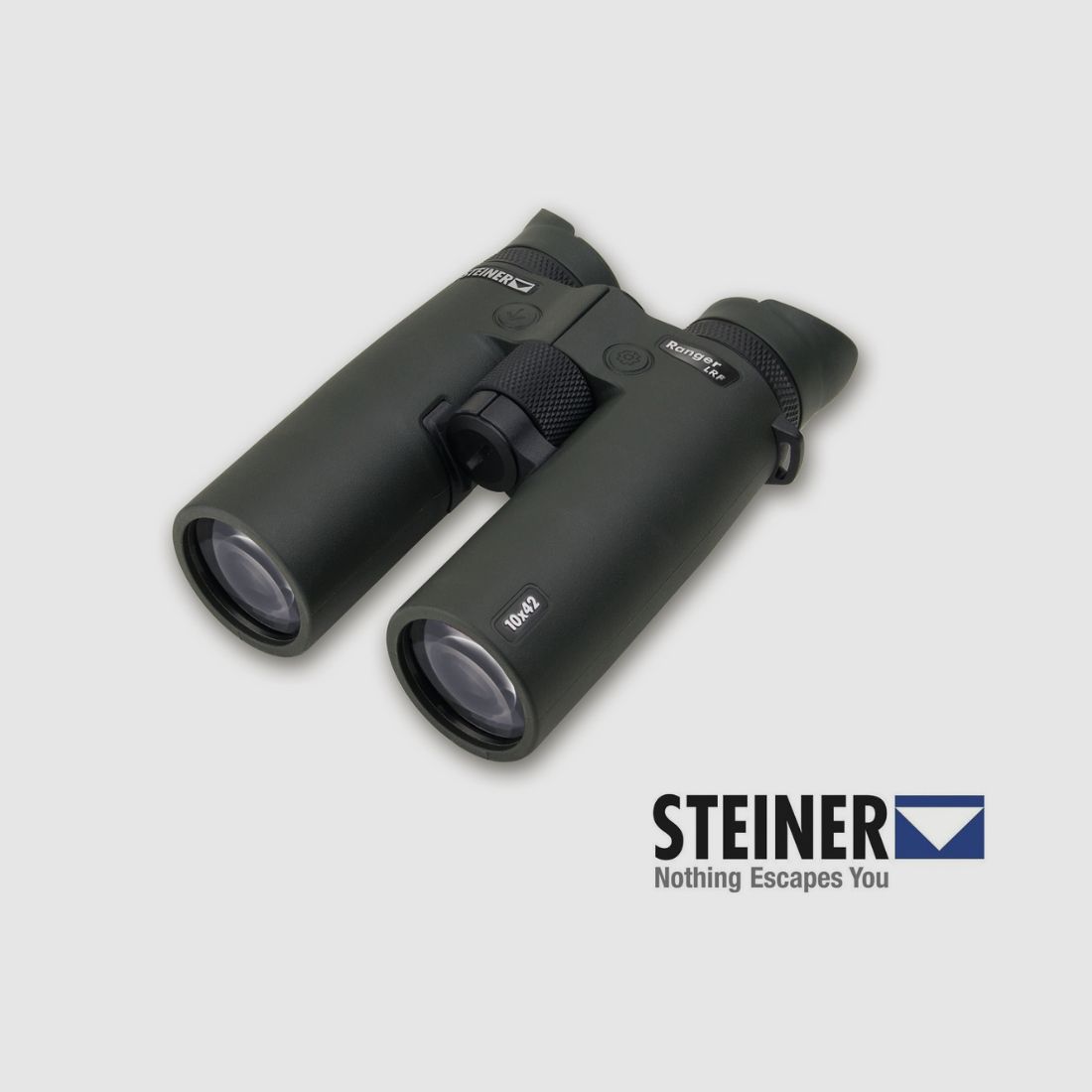 VERGROOTGLAS STEINER RANGER 10X42 NIEUW