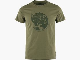 Fjällräven Herren T-Shirt Arctic Fox