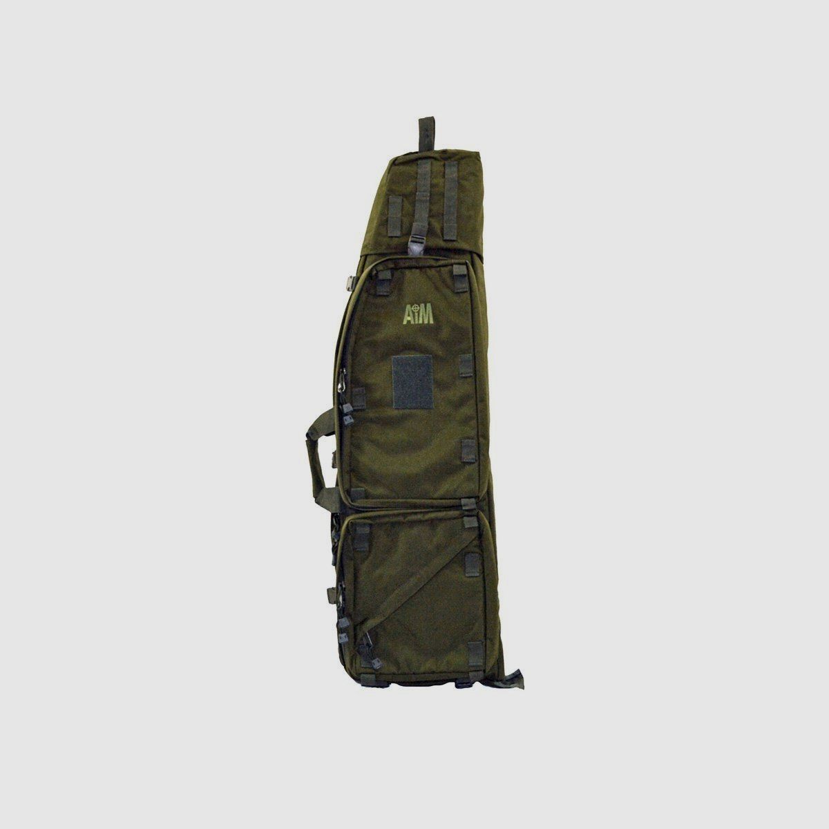 Tactische DragBag AIM 40 (99 cm) Olijfgroen, afbeelding 3 van 4