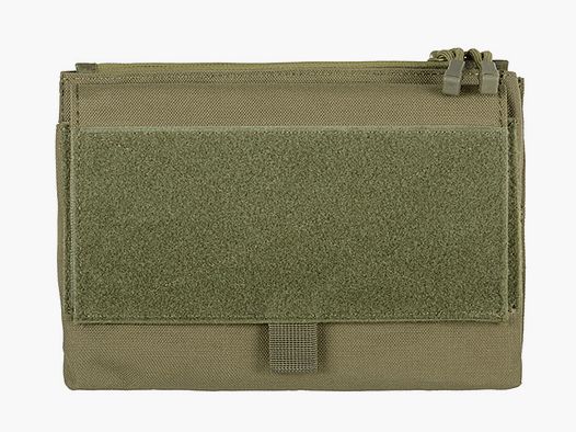 MOLLE Kangaroo Front-Panel - Olive [8FIELDS]