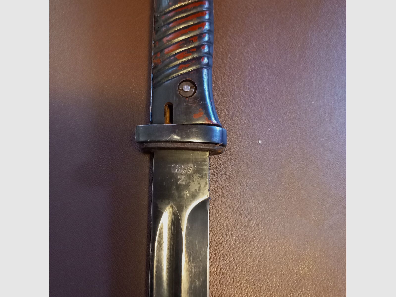 Bayonett/Seitengewehr 98 K -