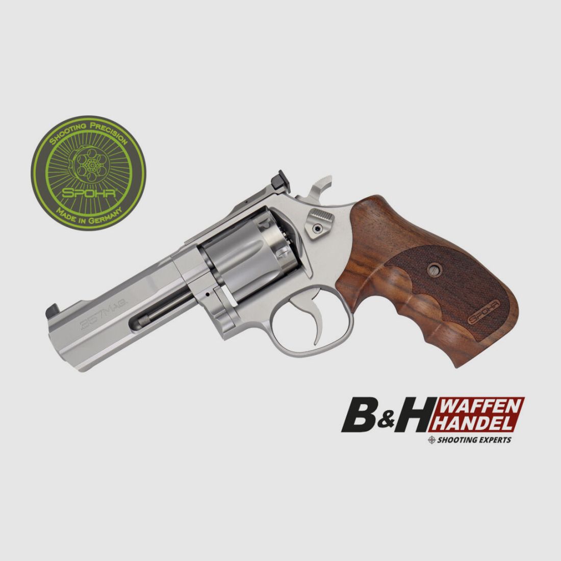 Spohr L562 Standard 4.0