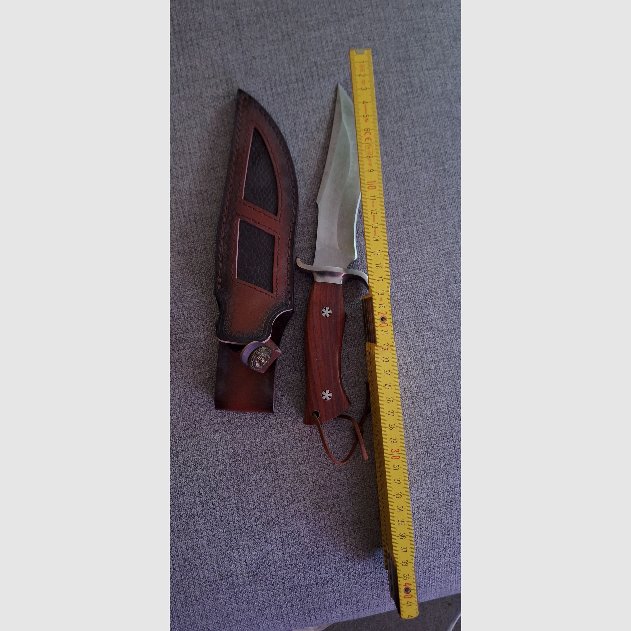 Jagdmesser, Bild 2 von 2