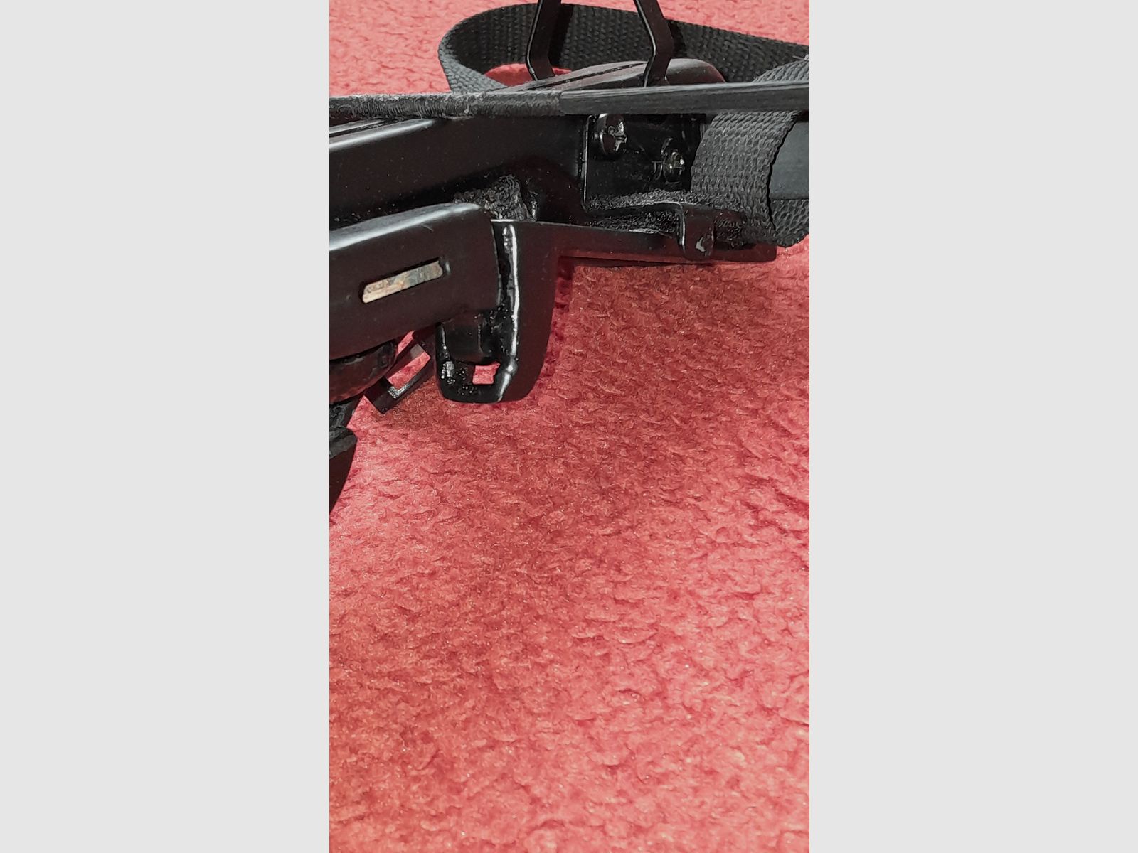 Barnett Panzer II Armbrust, 175 lbs, mit 9 Pfeilen und Ersatzsehne, Bild 13 von 20