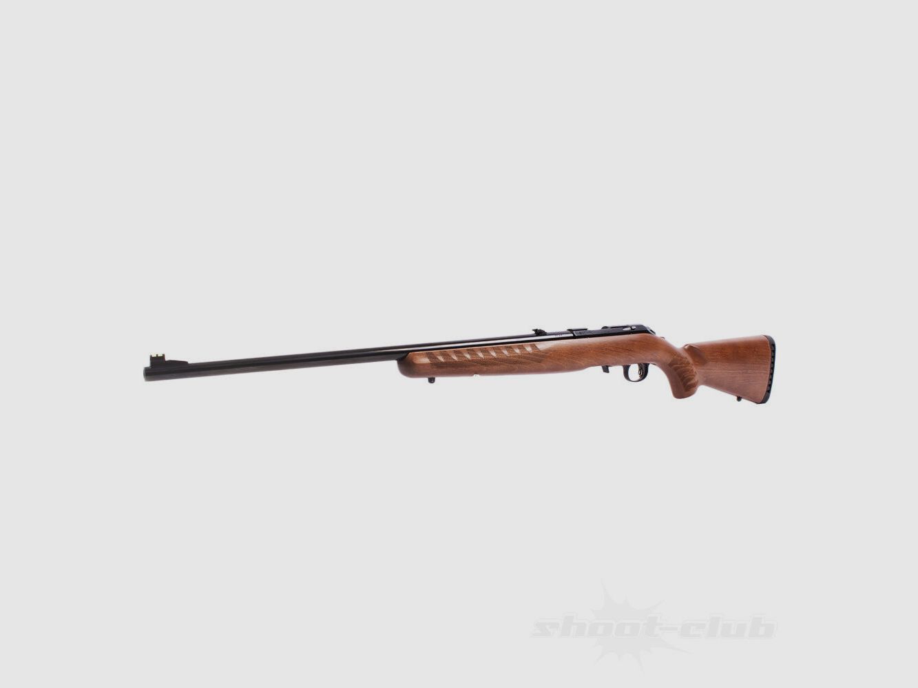 Ruger American Rimfire Wood Stock