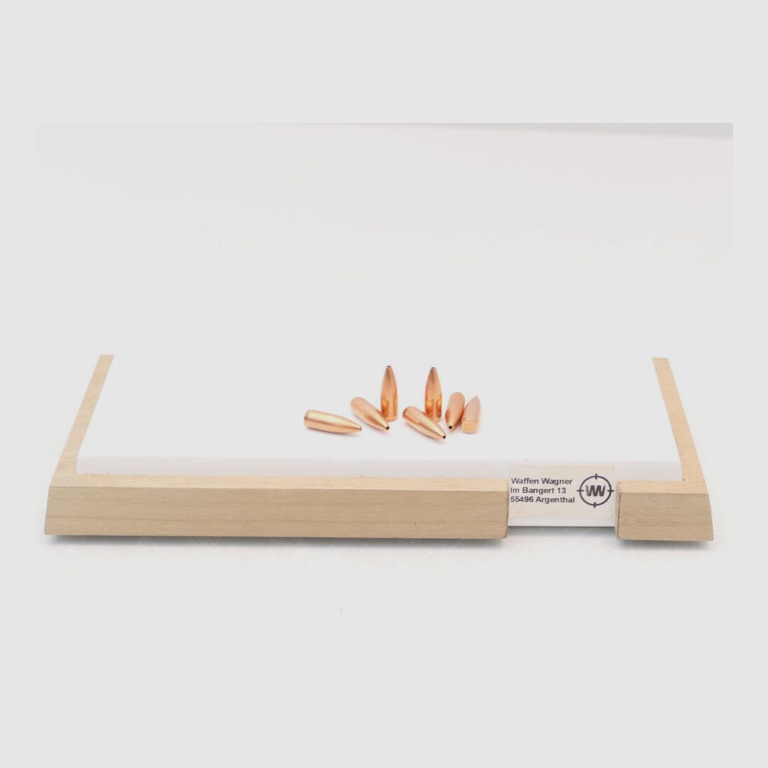 Sierra proiettili HBPT 52grs.A100