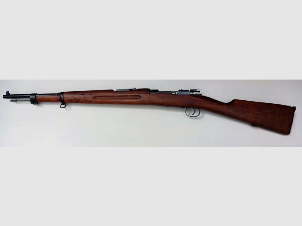 MAUSER Oberndorf 1900 für Schweden