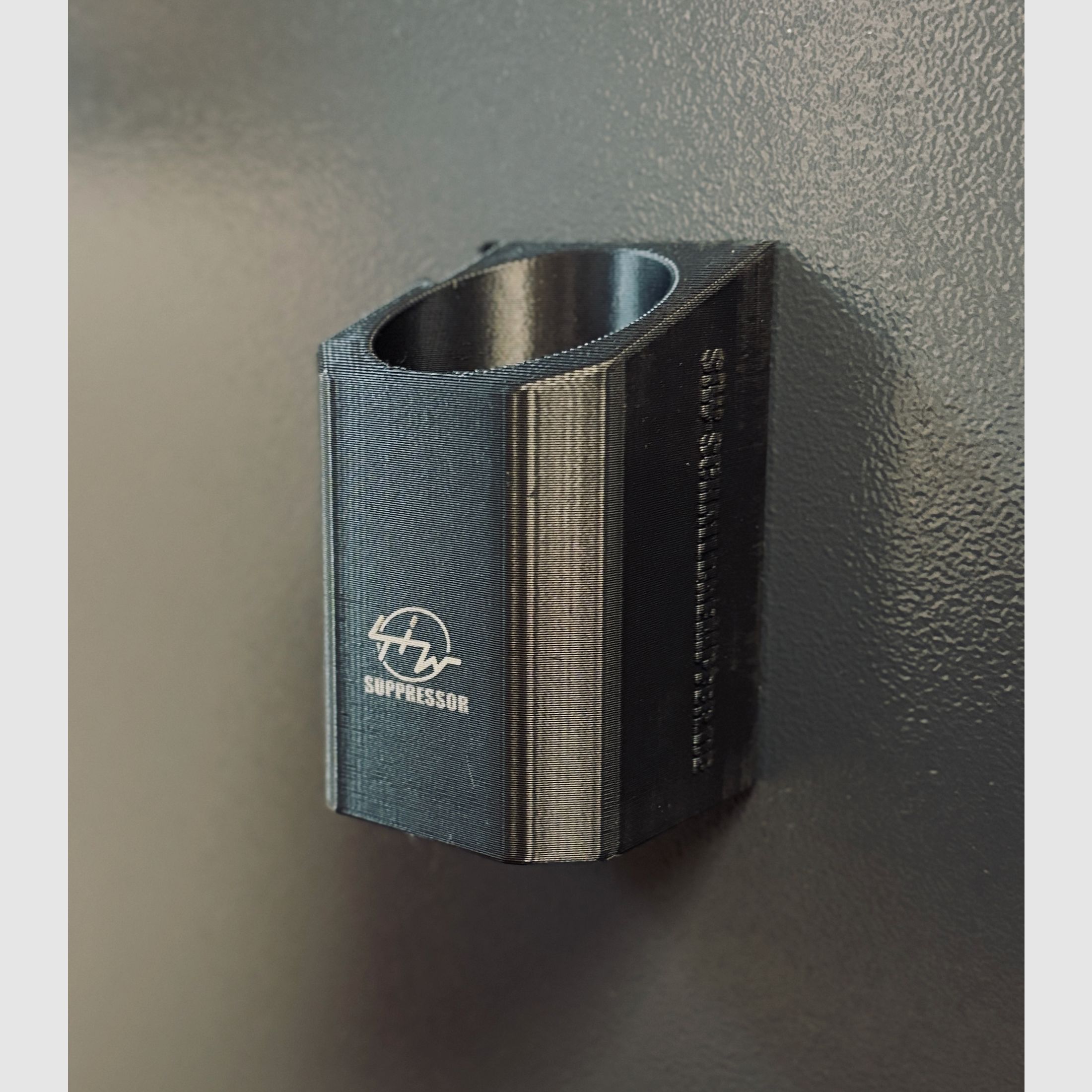 SIW magnetischer Schalldämpfer Halter 52mm 44000074