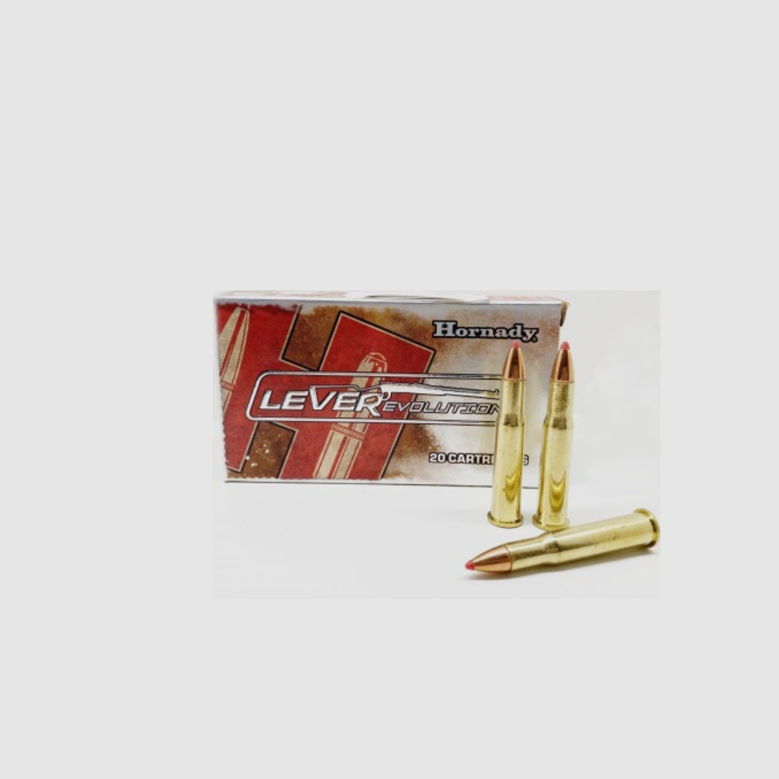 Hornady LeverEvolution Kal. 45.70 250gr Monoflex