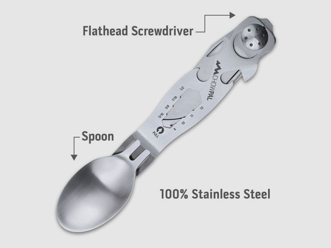 OUTDOOR EDGE Chow Pal Multitool