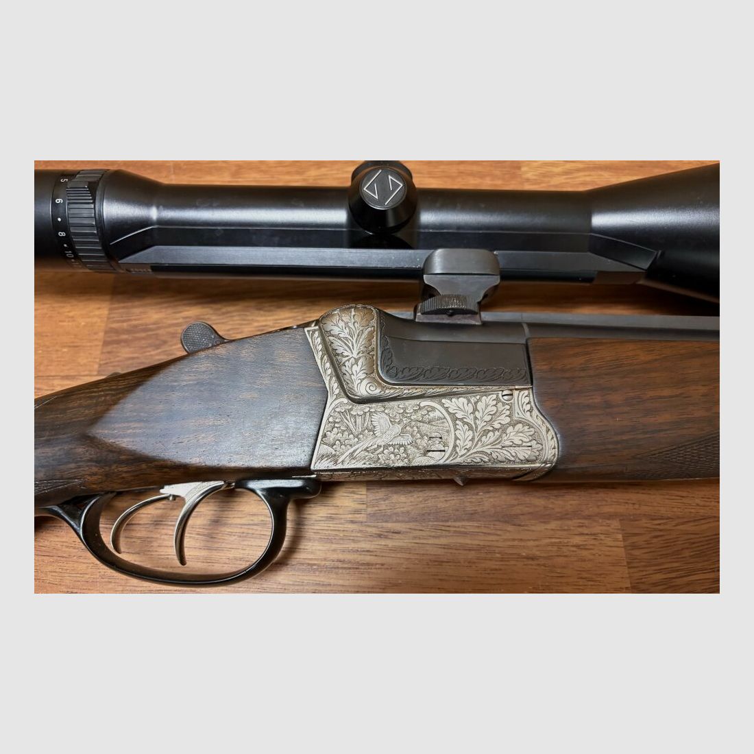 Krieghoff ohne 16/70;.243Win