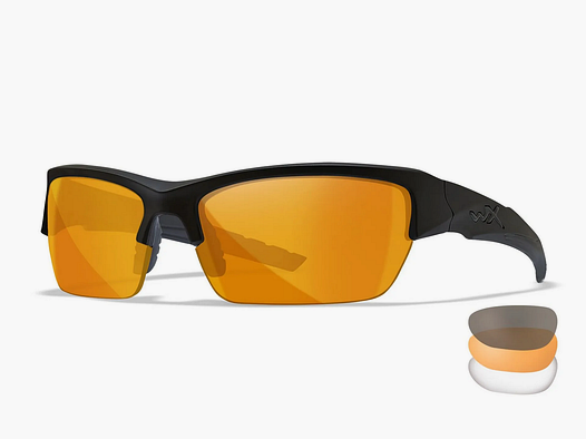 Wileyx VALOR 2.5 Captivate Polarisé – Set