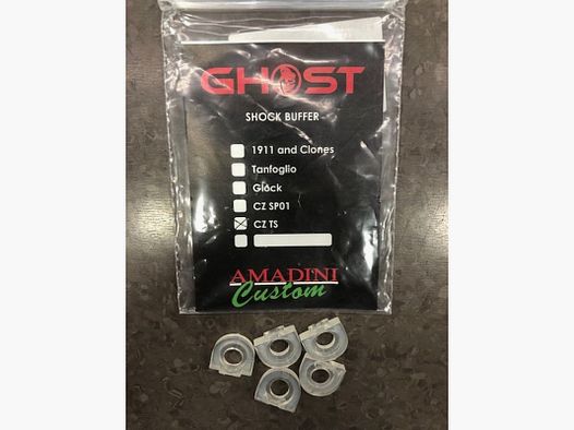 GHOST SHOCK BUFFER CZ TS