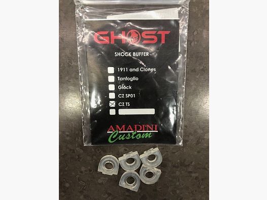 GHOST SHOCK BUFFER CZ TS