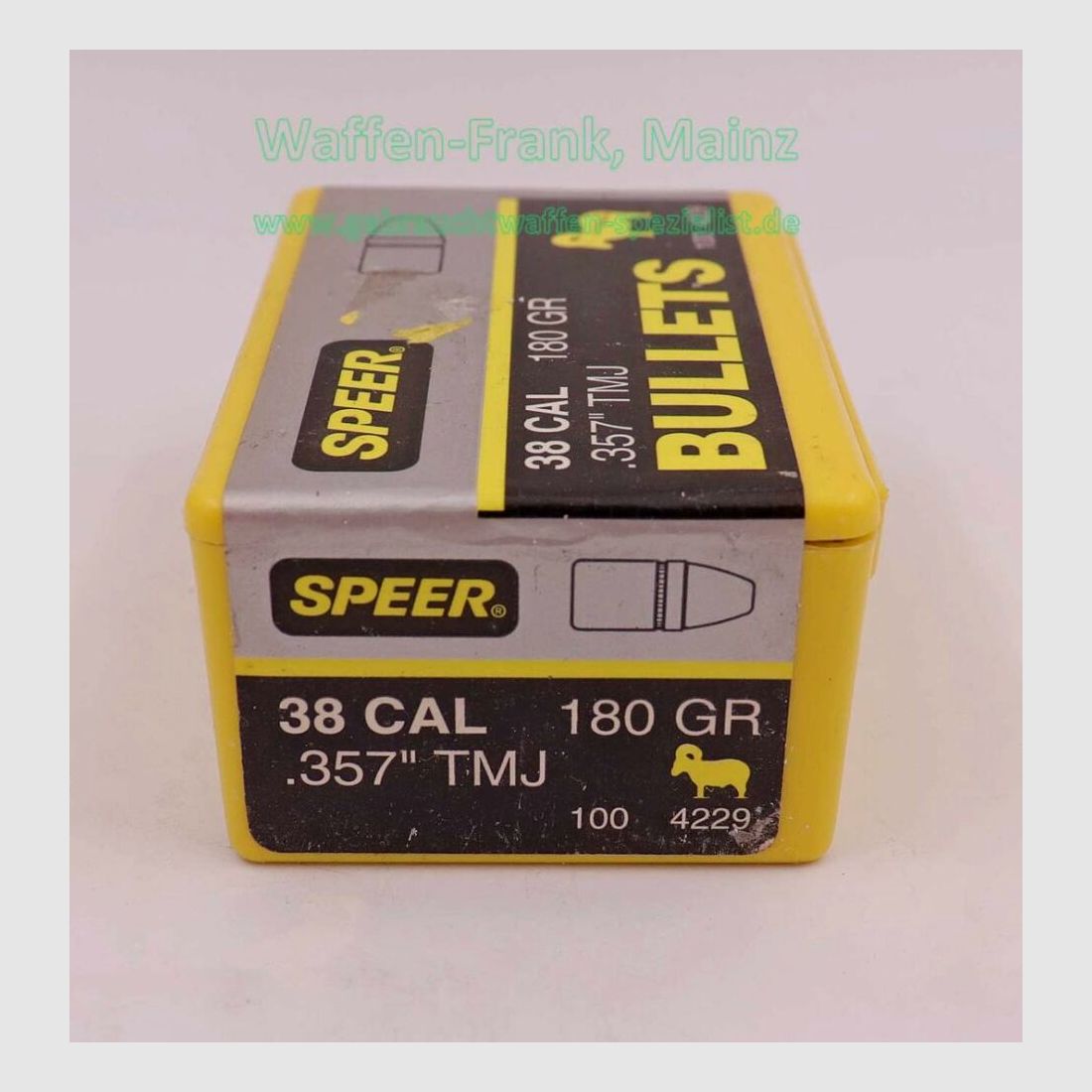 Spear / USA FFW bullets