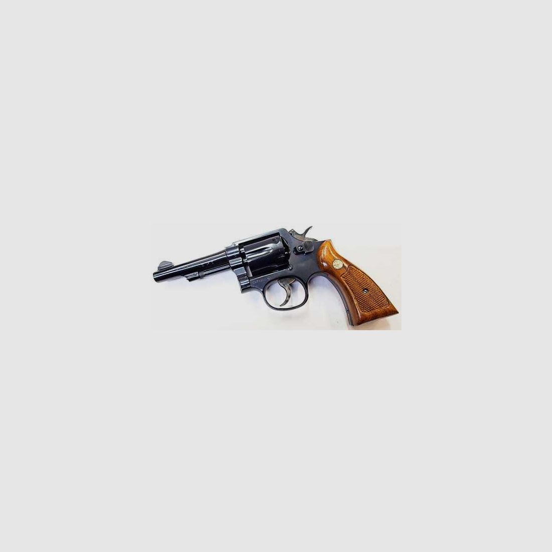 S&W 10-38 MILITARY POLICE 38SPECIAL -416, afbeelding 1 van 3