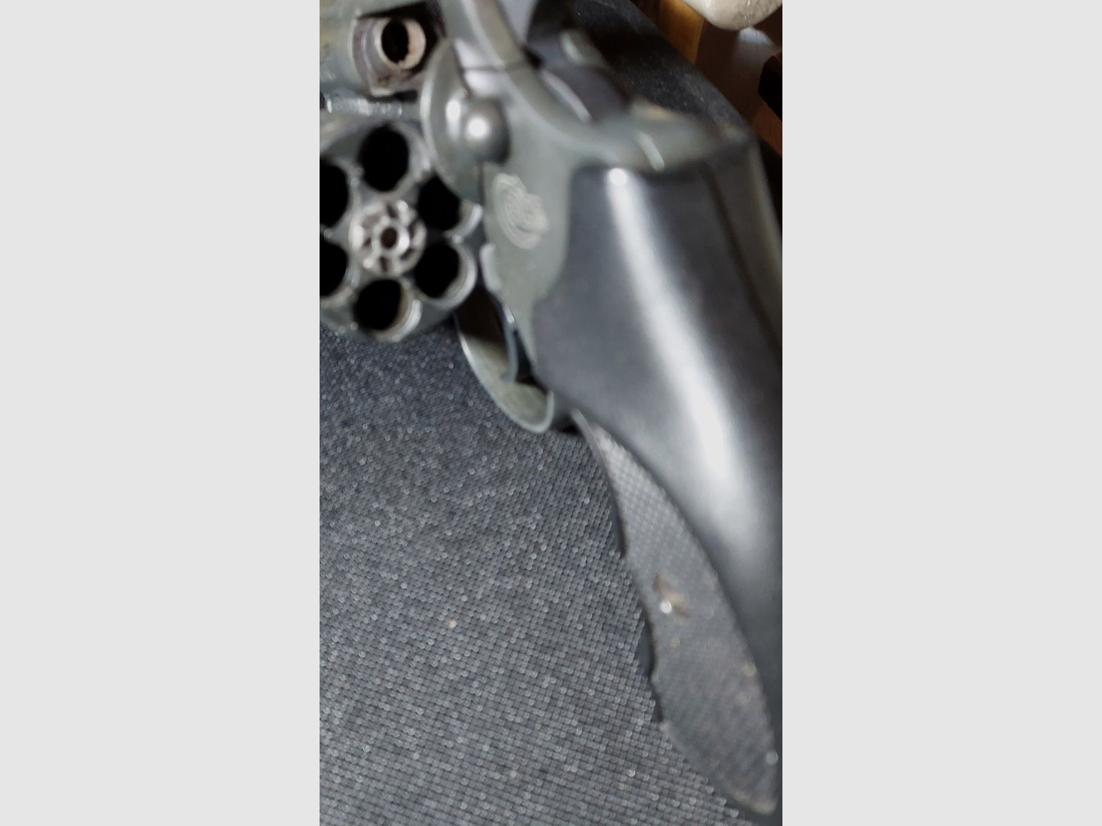 Colt Detective Special (Umarex) .380 (9mm) R.K. (PTB 841) z walizką Colt