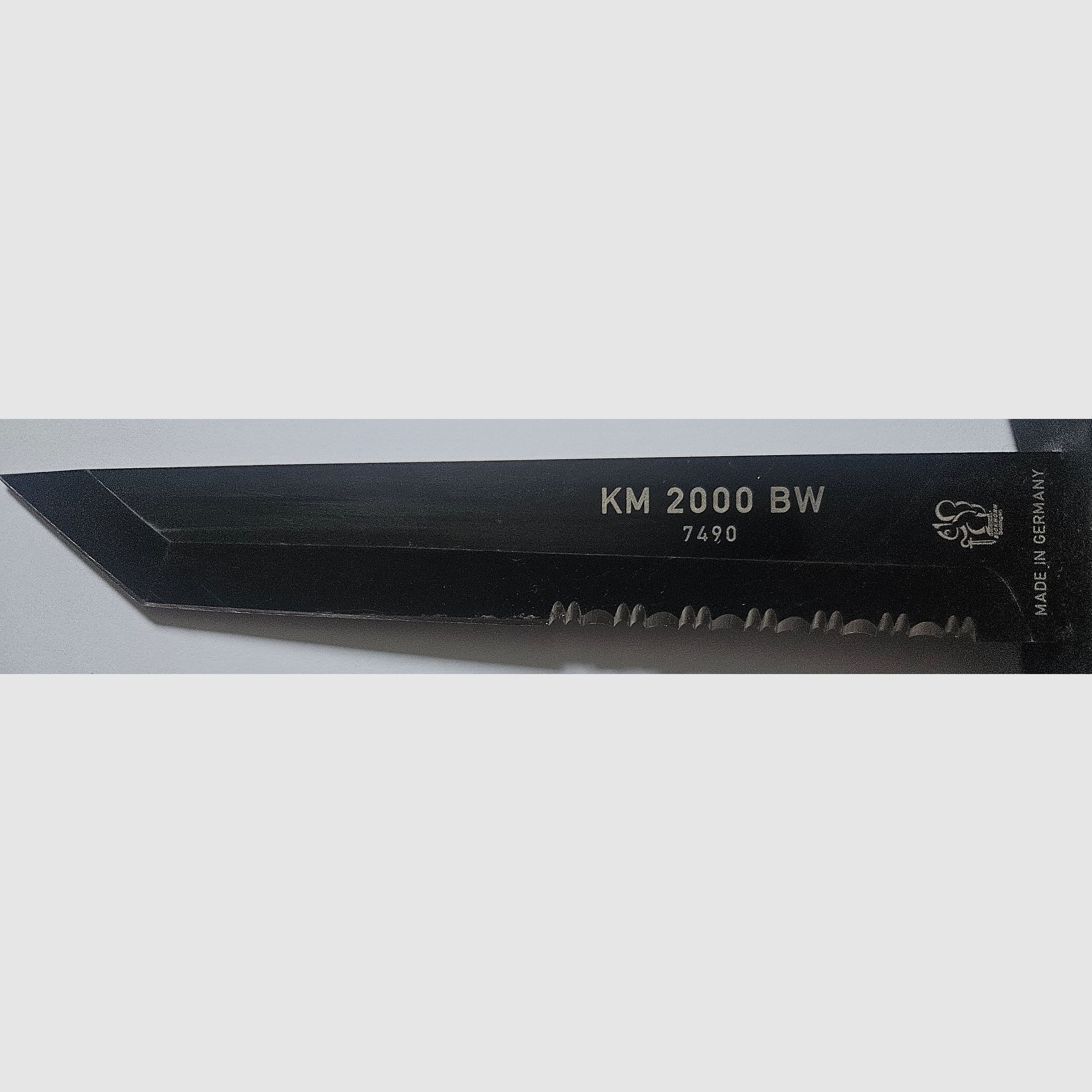 KM 2000 BW Eickhorn Solingen
