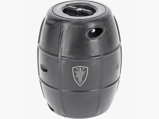 Elite Force Hailstorm Grenade 6 mm, Gas, black