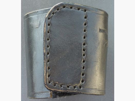 HKDesign Holster Art. Nr. 005  ,Schnellziehholster universal dank Klettverschluß für  diverse ( Gas )  Waffen siehe Fotos