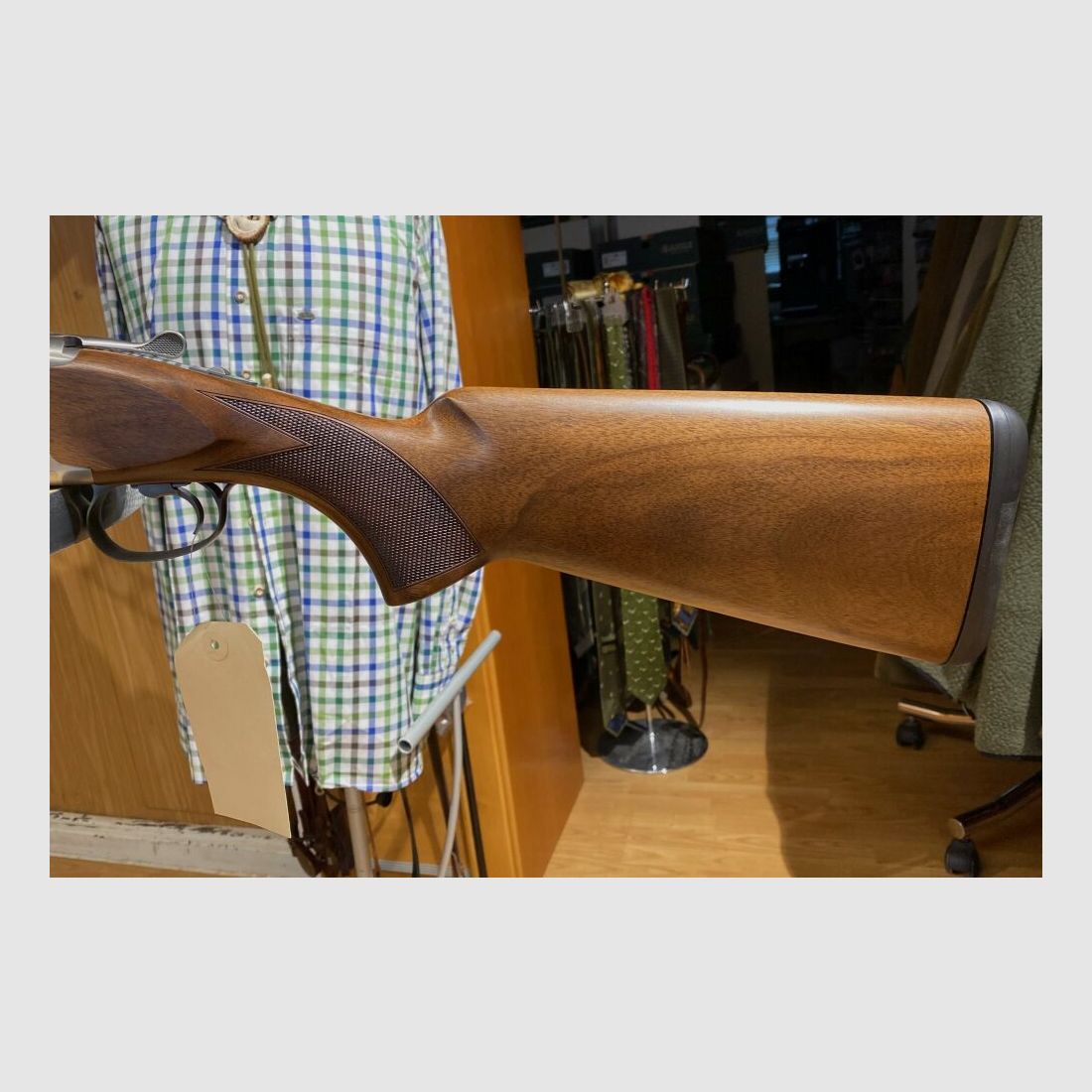 Browning B525 SPORTER1 12/76