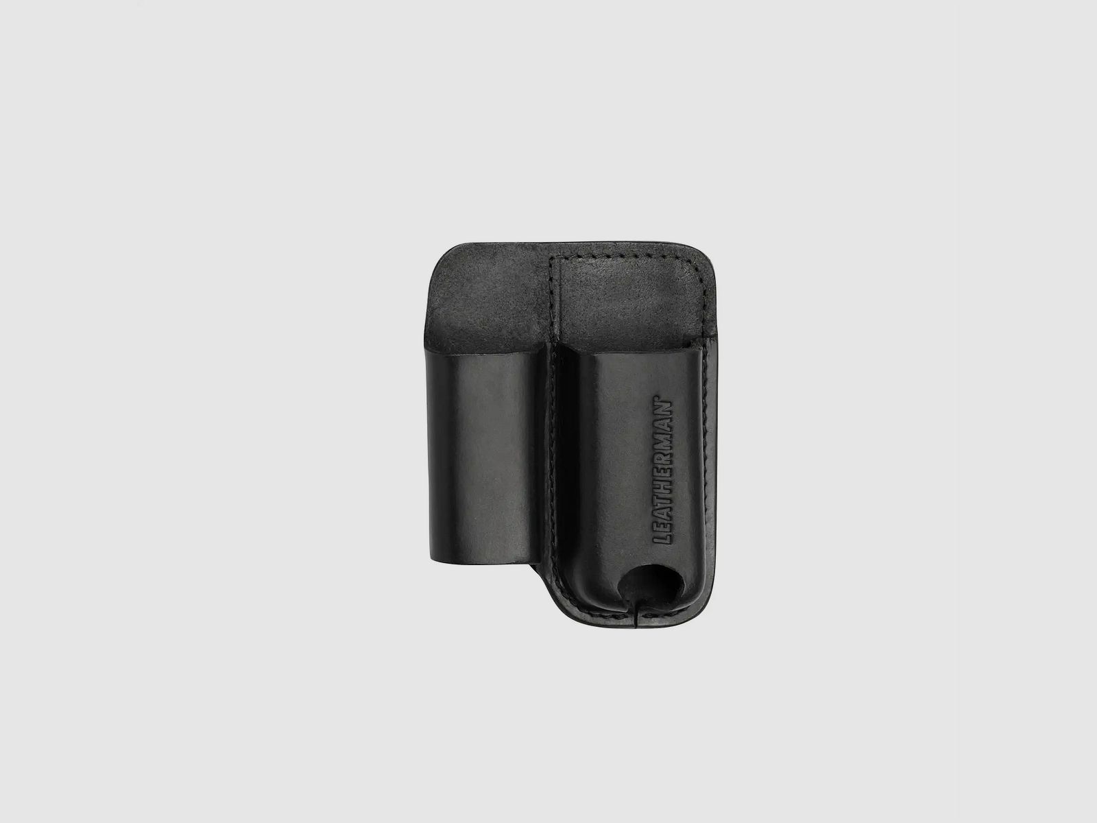 Leatherman Premium Leren Holster - Zwart / L