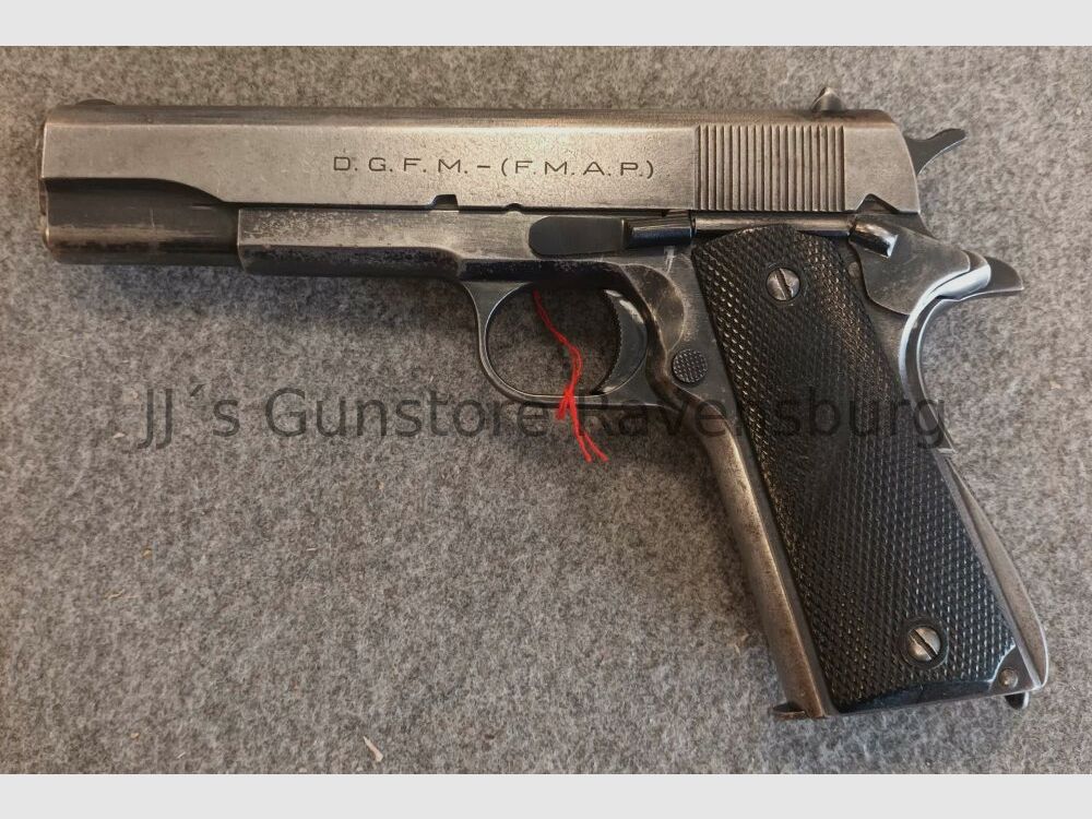 F.M.A.P. ohne .45Auto