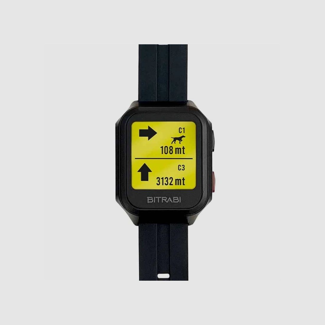 Smartwatch Uhr Hunter BITRABI, Bild 2 von 3