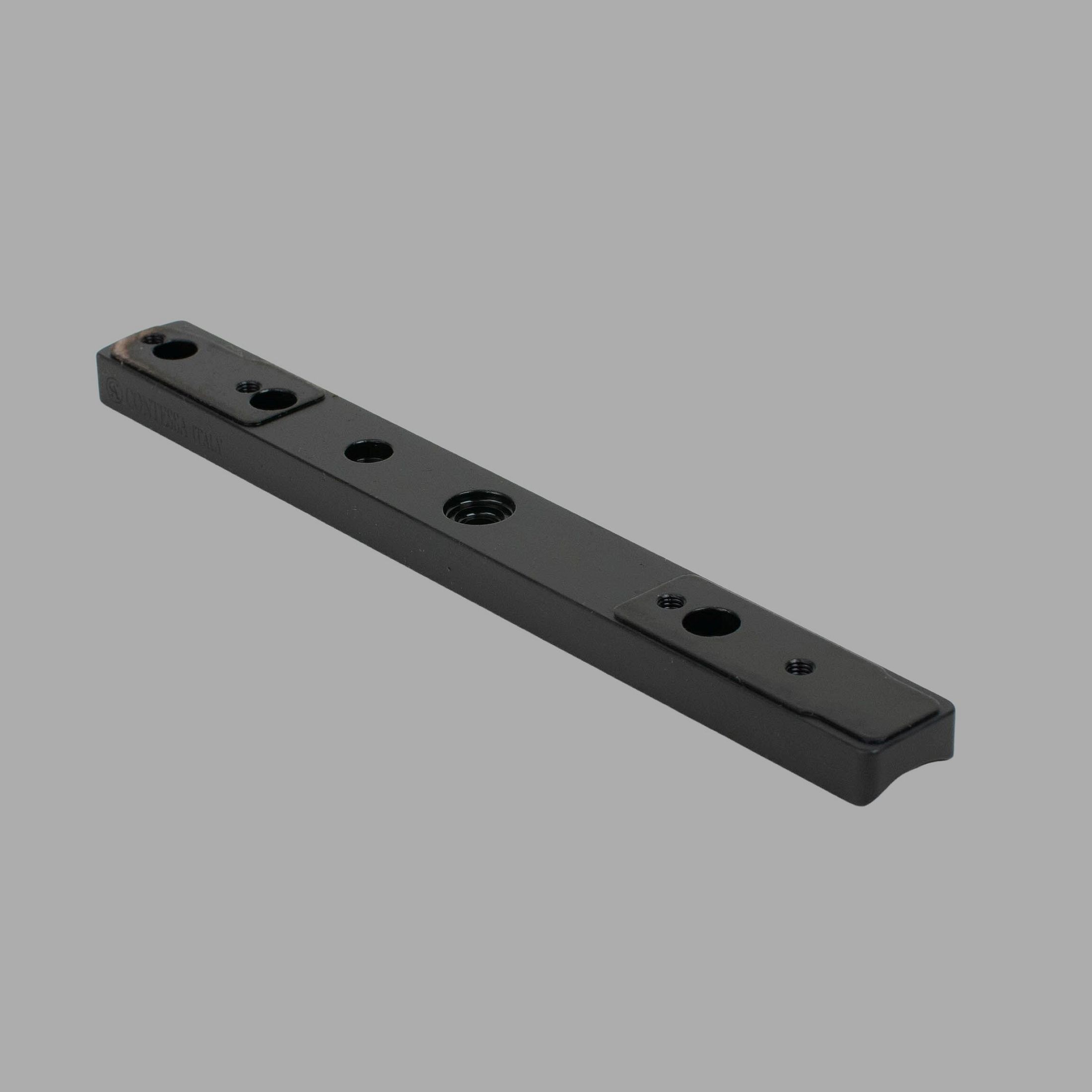 Plaque d'adaptateur Rifle Doc SATHL de BERGARA BA13 / CVA Scout compatible avec DENTLER VARIO Tikka T3
