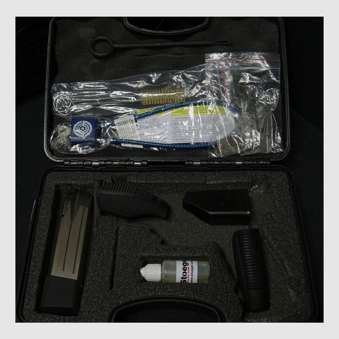 Stoeger STR-9 Combat