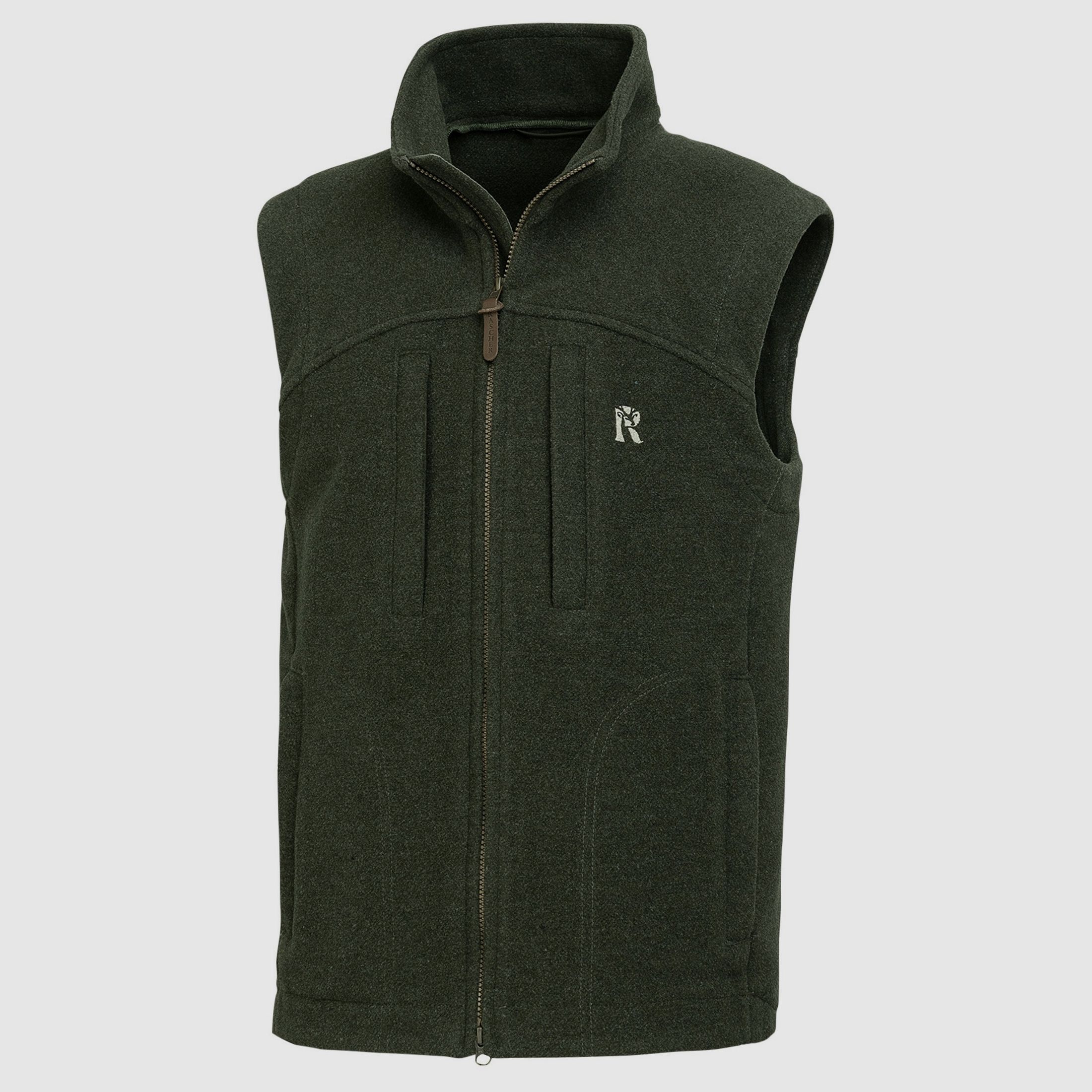 Quick Loden Vest Hannes Classic