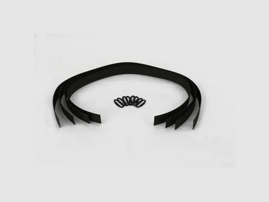 Zentauron Zentauron Tragesystem Schulter Harness Gurt Kit schwarz