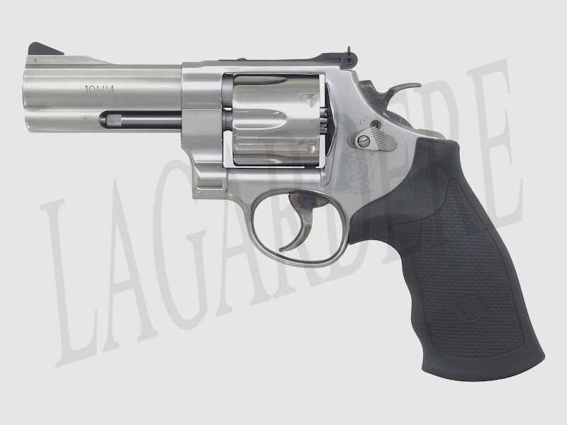 SMITH & WESSON 610-3 3.875" (REVOLVER)