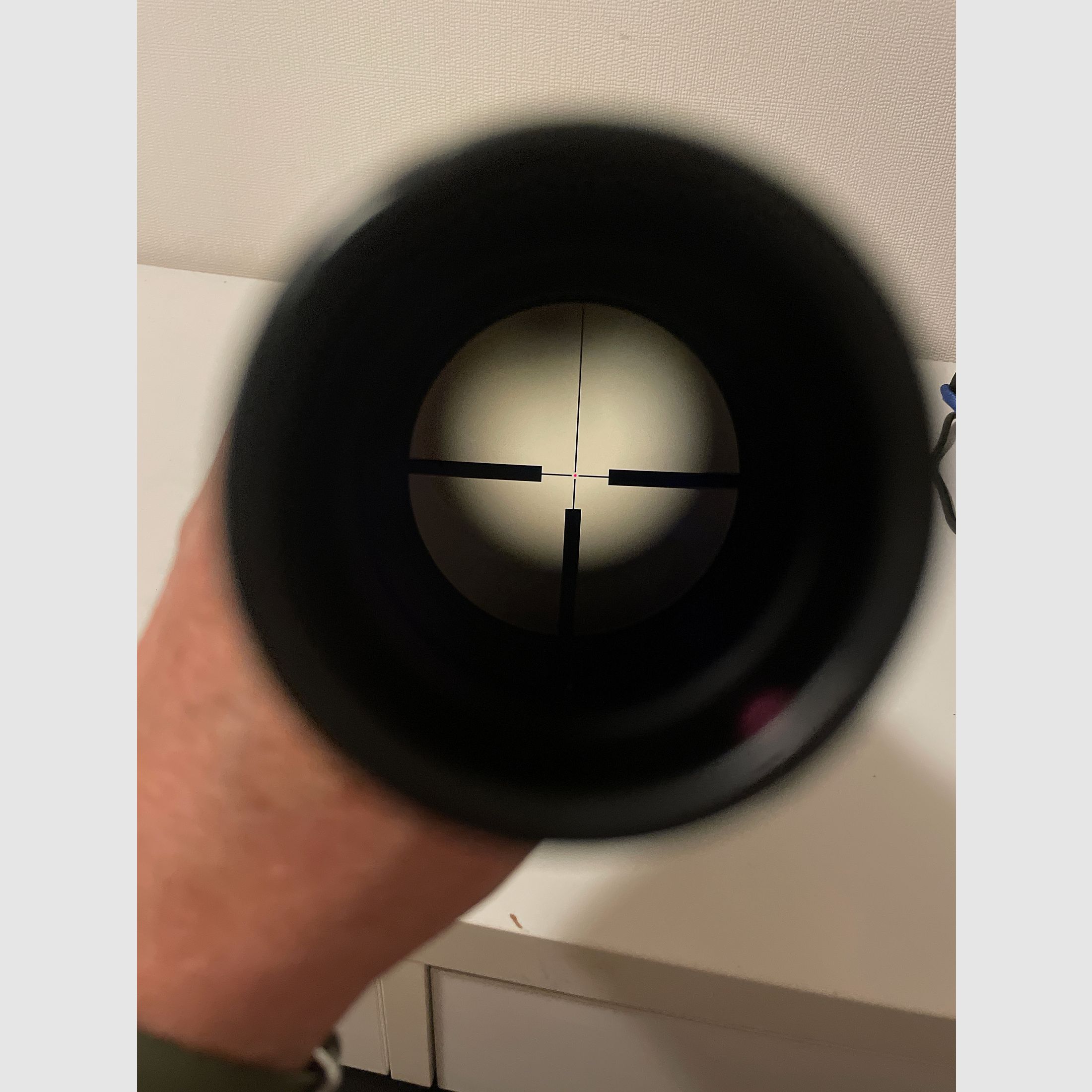 Zielfernrohr 3-12x56 mit LP