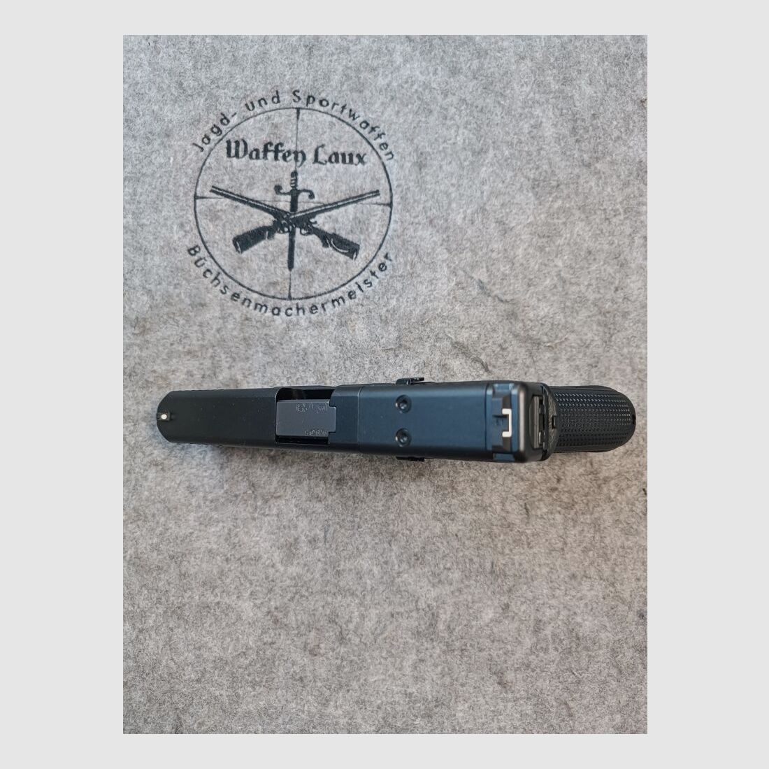 Glock Mod. 17 Gen.5 OR as good as new!