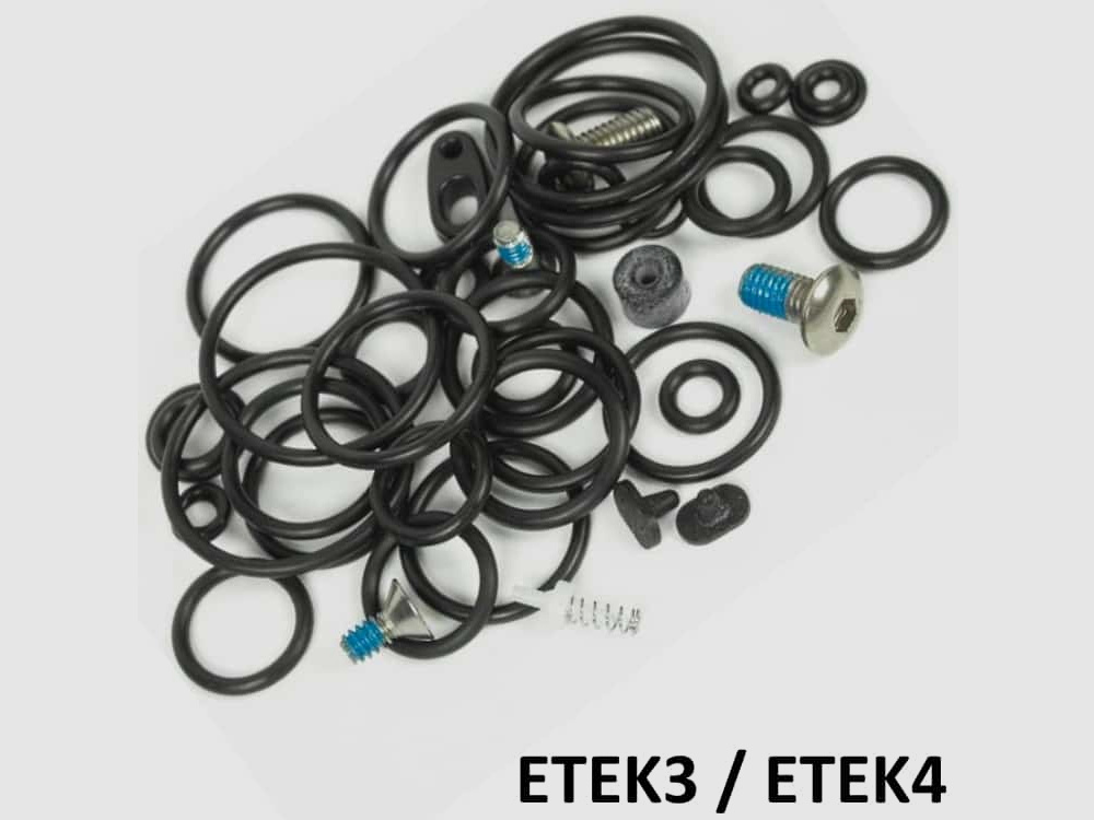 Planet Eclipse ETEK3 / ETEK4 Parts Kit / Ersatzteil Set