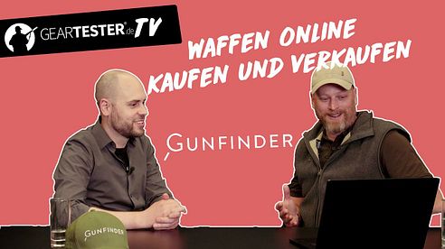 Geartester TV- Gunfinder Waffen online Kaufen und Verkaufen